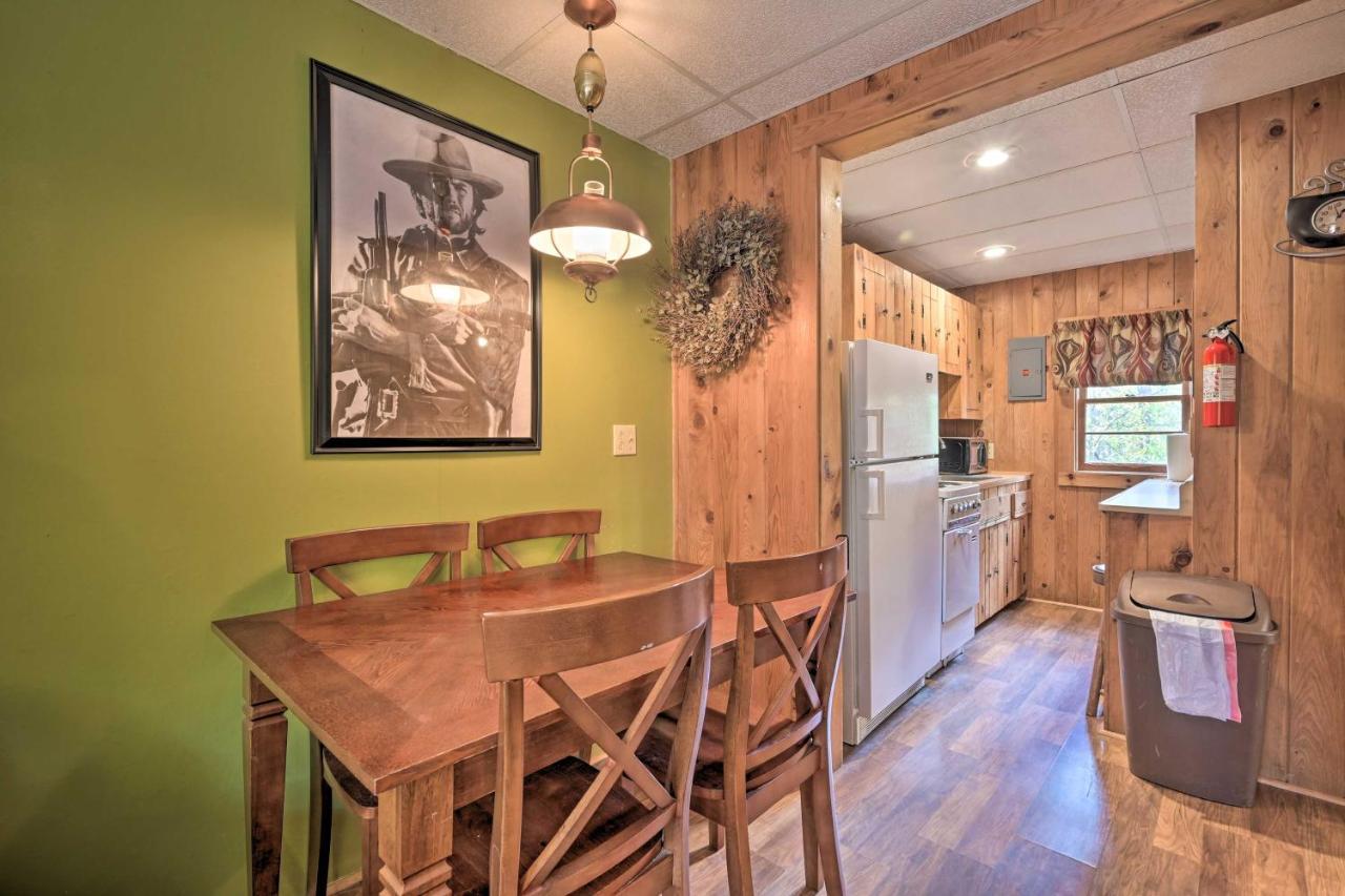 Rustic Clint Eastwood Ranch Apt By Raystown Lake Huntingdon Esterno foto