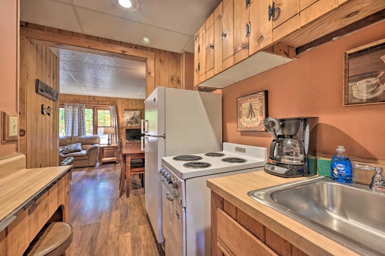 Rustic Clint Eastwood Ranch Apt By Raystown Lake Huntingdon Esterno foto