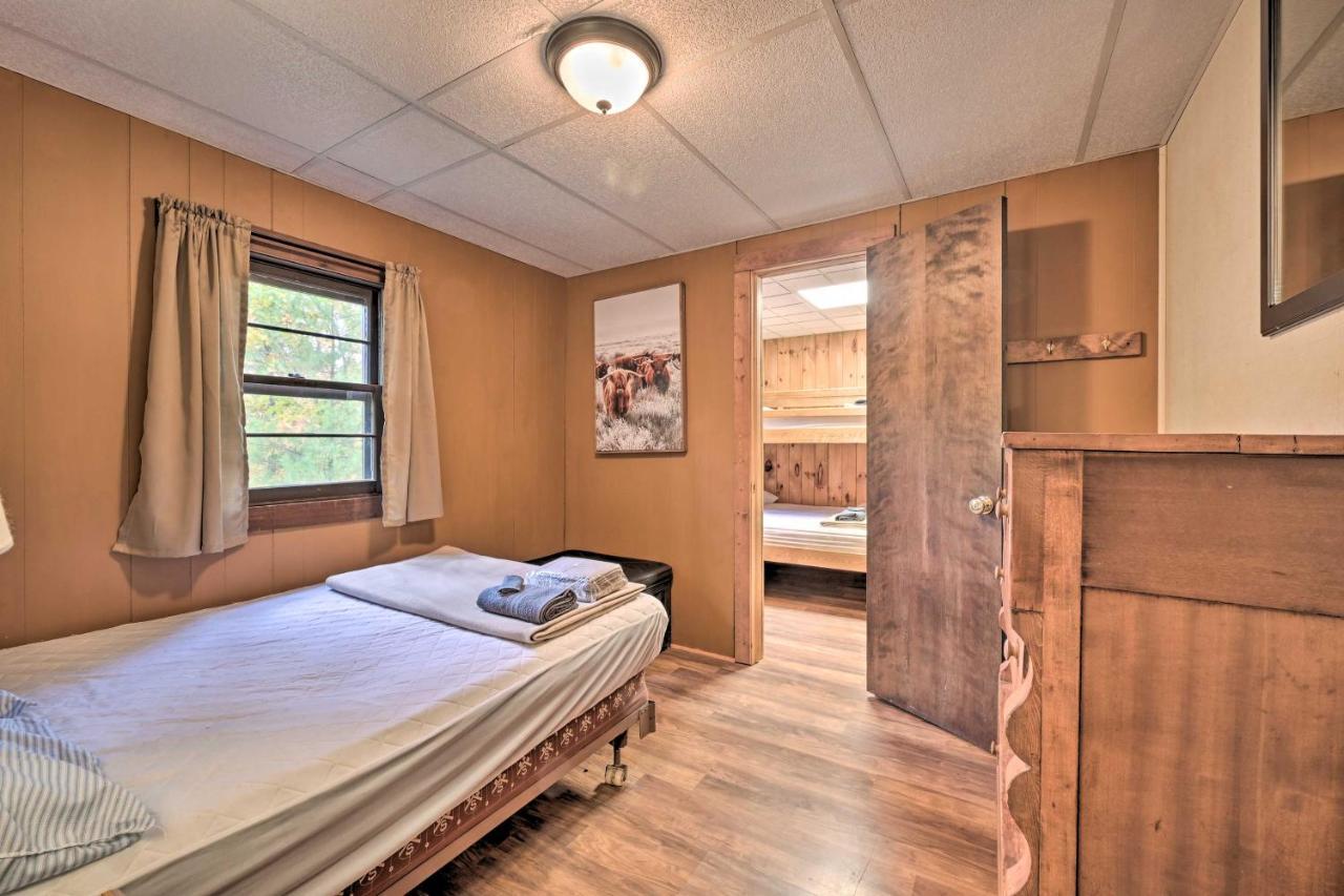 Rustic Clint Eastwood Ranch Apt By Raystown Lake Huntingdon Esterno foto