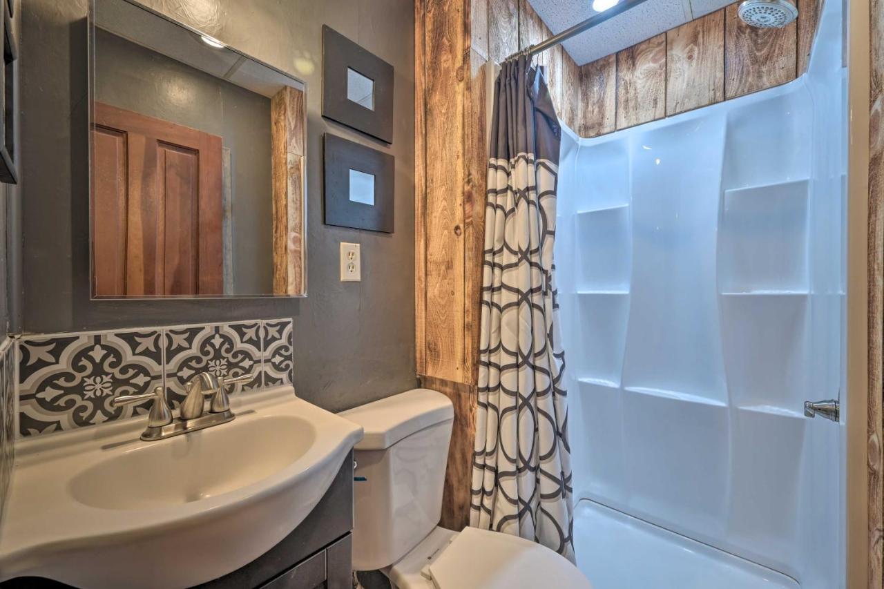 Rustic Clint Eastwood Ranch Apt By Raystown Lake Huntingdon Esterno foto