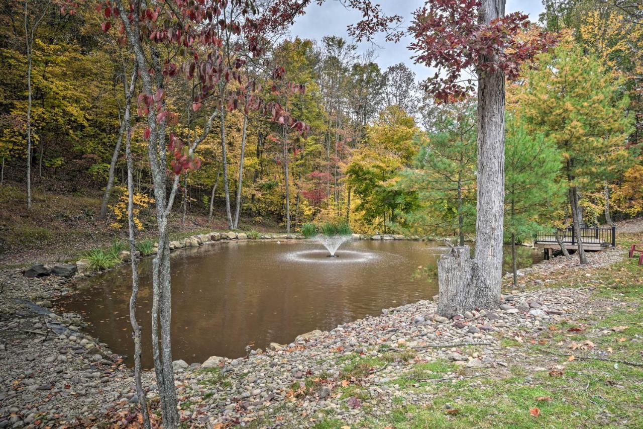 Rustic Clint Eastwood Ranch Apt By Raystown Lake Huntingdon Esterno foto