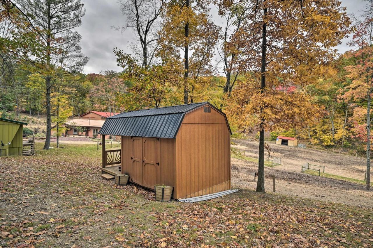 Rustic Clint Eastwood Ranch Apt By Raystown Lake Huntingdon Esterno foto
