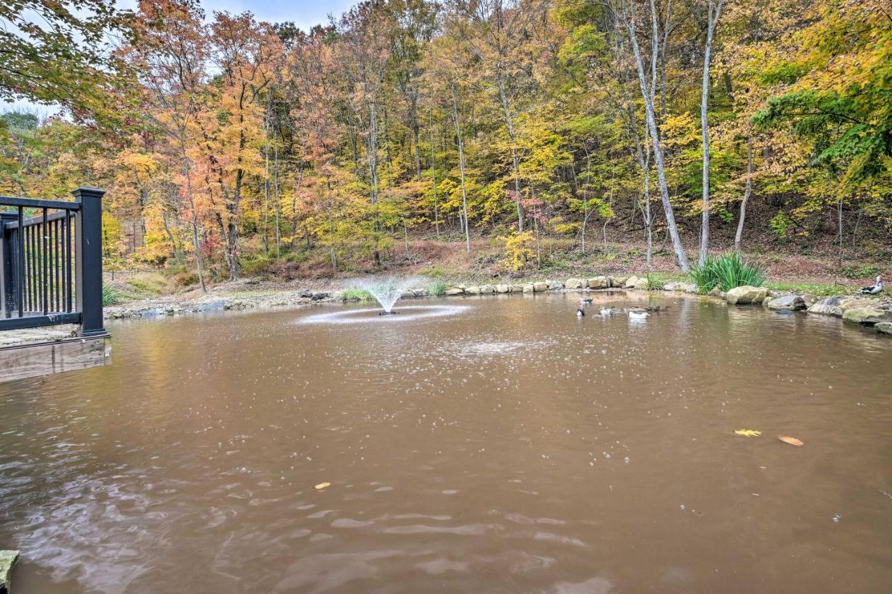 Rustic Clint Eastwood Ranch Apt By Raystown Lake Huntingdon Esterno foto