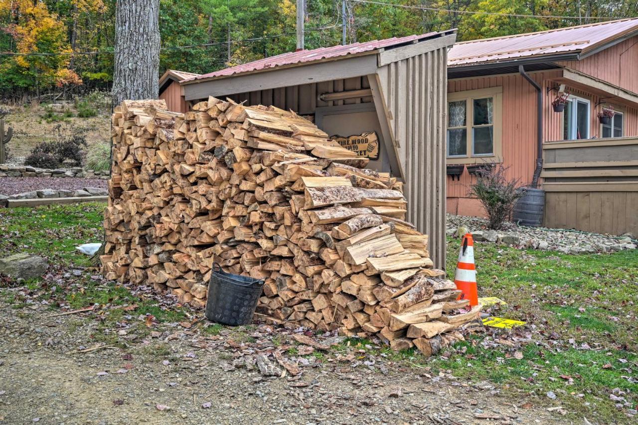 Rustic Clint Eastwood Ranch Apt By Raystown Lake Huntingdon Esterno foto