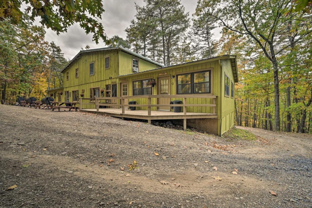 Rustic Clint Eastwood Ranch Apt By Raystown Lake Huntingdon Esterno foto