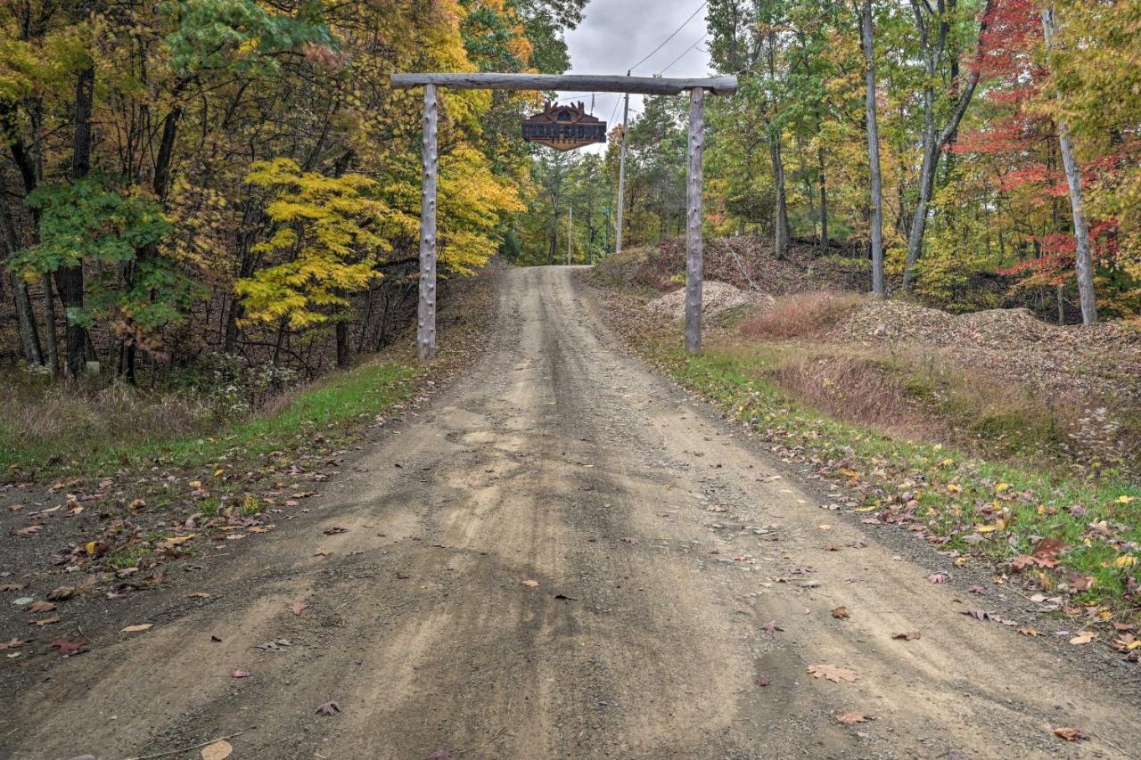 Rustic Clint Eastwood Ranch Apt By Raystown Lake Huntingdon Esterno foto