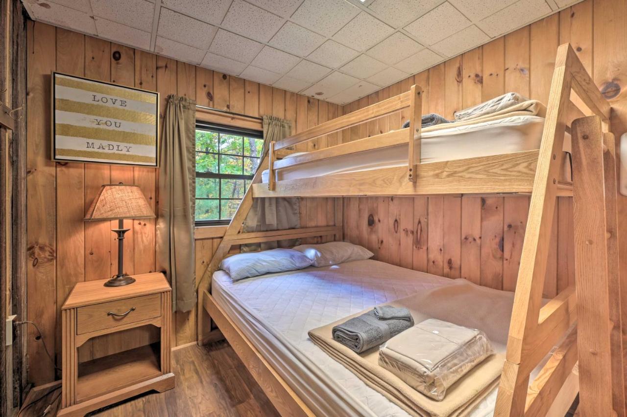 Rustic Clint Eastwood Ranch Apt By Raystown Lake Huntingdon Esterno foto