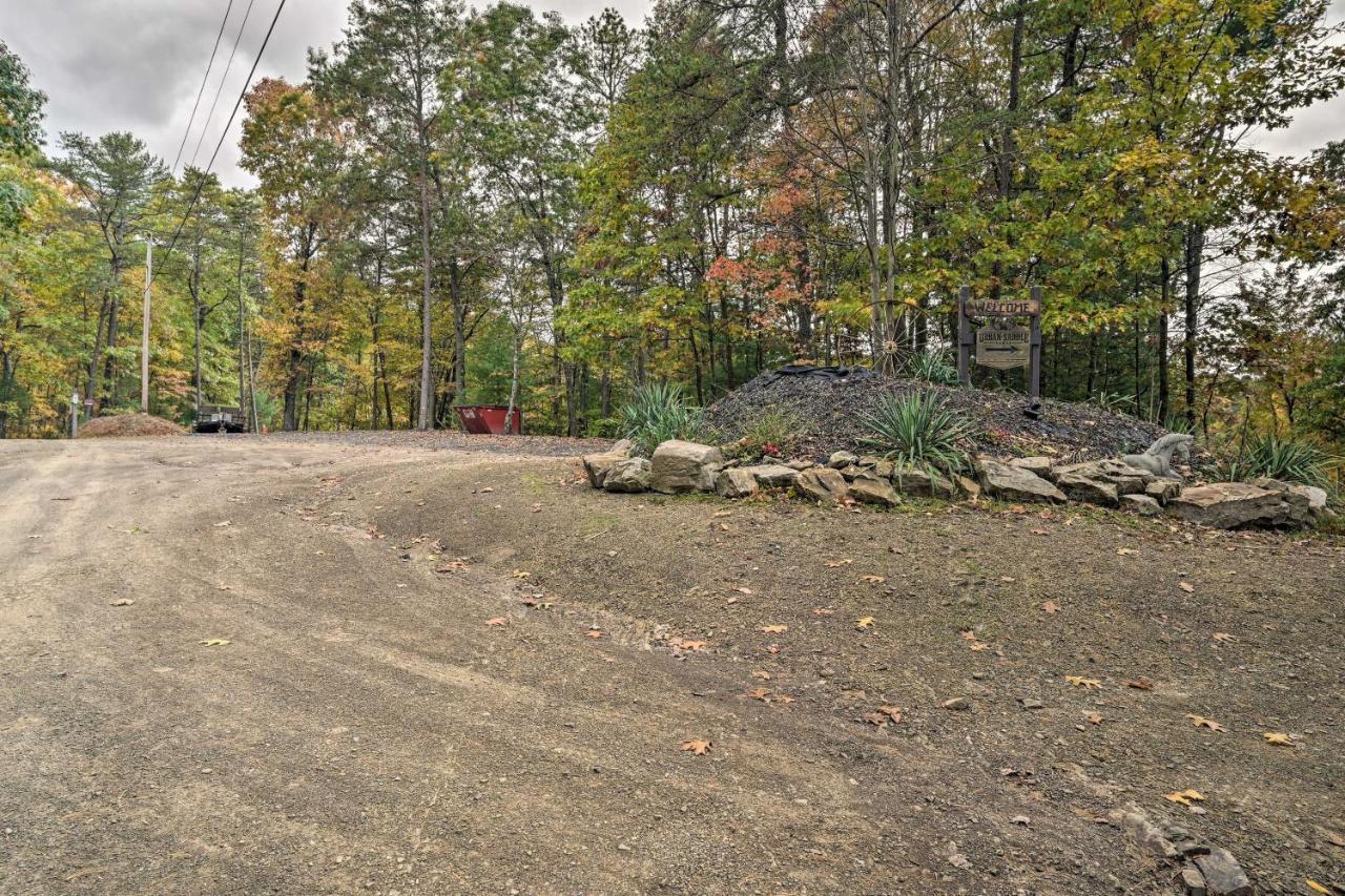Rustic Clint Eastwood Ranch Apt By Raystown Lake Huntingdon Esterno foto