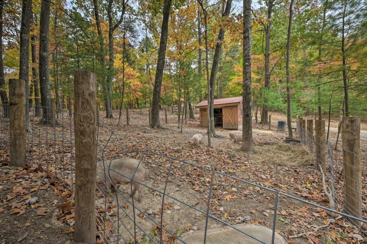 Rustic Clint Eastwood Ranch Apt By Raystown Lake Huntingdon Esterno foto