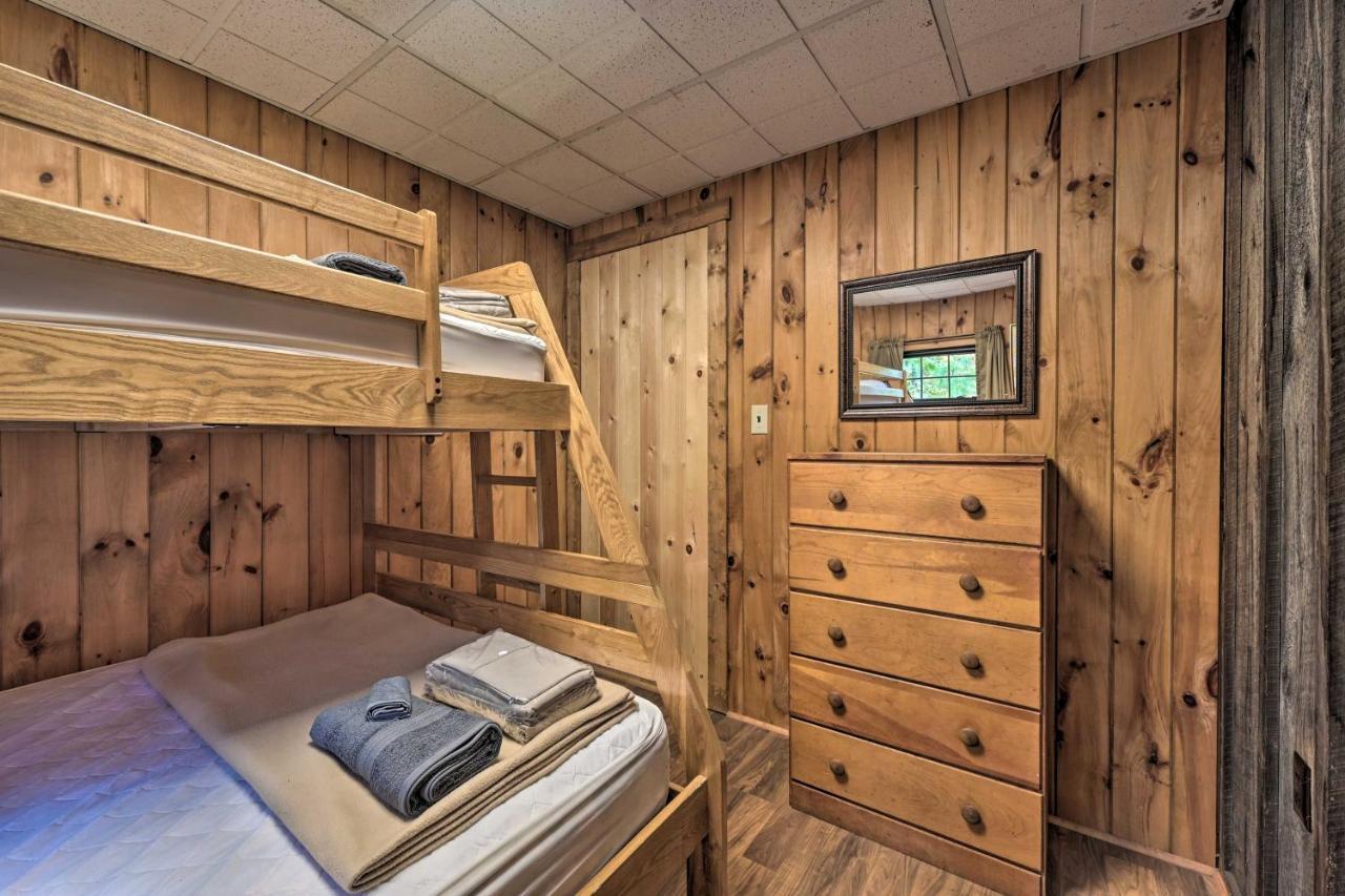 Rustic Clint Eastwood Ranch Apt By Raystown Lake Huntingdon Esterno foto