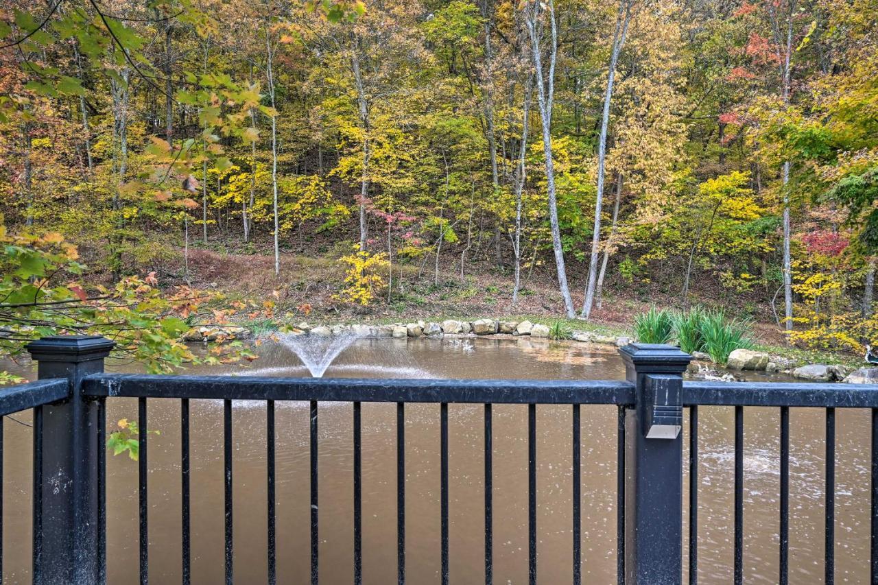 Rustic Clint Eastwood Ranch Apt By Raystown Lake Huntingdon Esterno foto